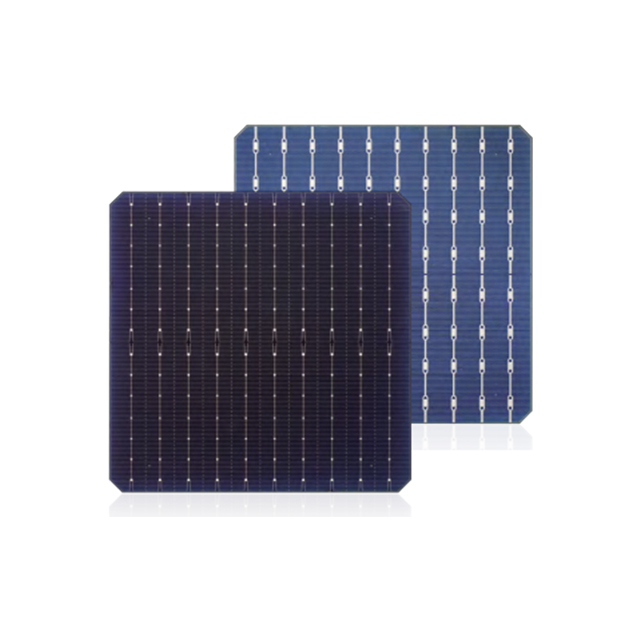 Mono 182 PERC BIFACIAL CELL