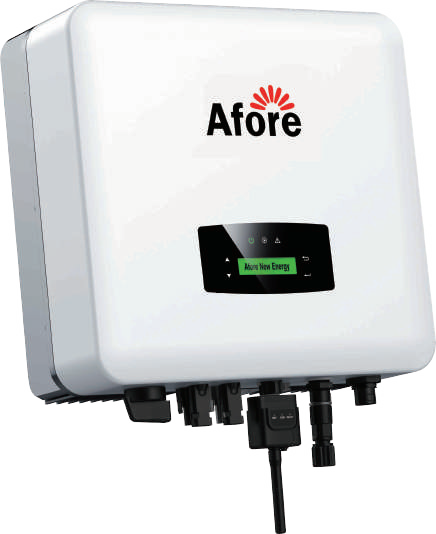 المذكورة سابقًا العاكس -مرحلة أحادية السرية العاكس 3-6KW