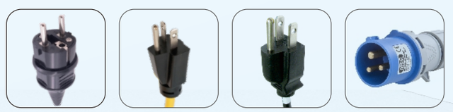 7 كيلو وات شاحن EV المحمول 